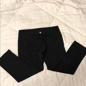 Lululemon Capri length leggings